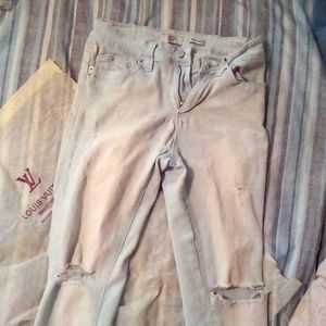 Size 9/29 YMI jeans